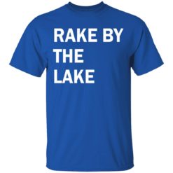 Kris Bryant Rake by the lake shirt