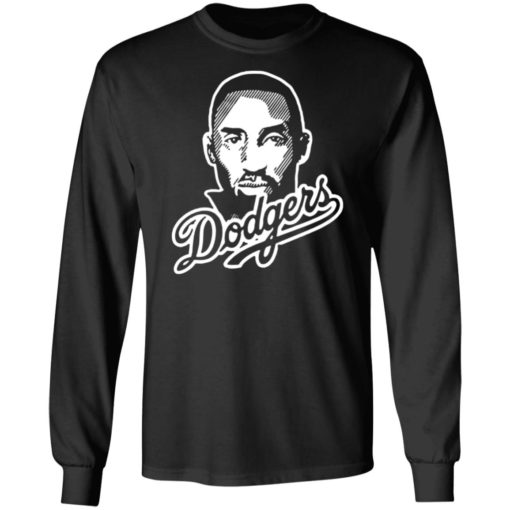 Kobe Dodgers shirt
