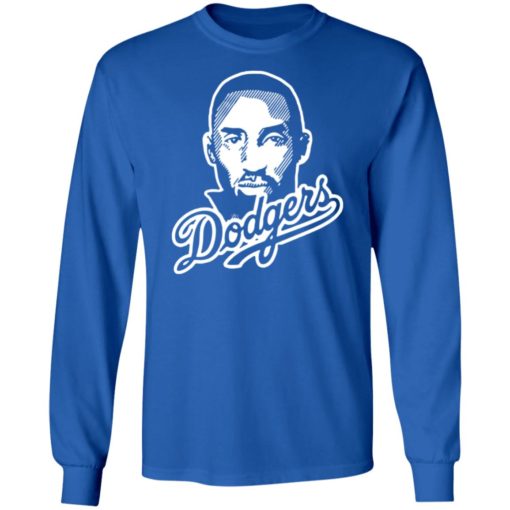 Kobe Dodgers shirt