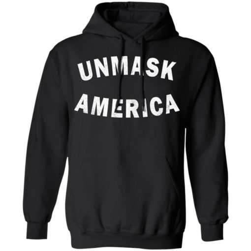Unmask America shirt