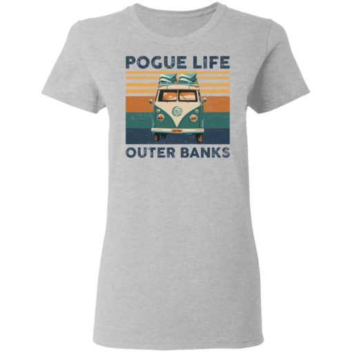 Pogue life outer banks shirt