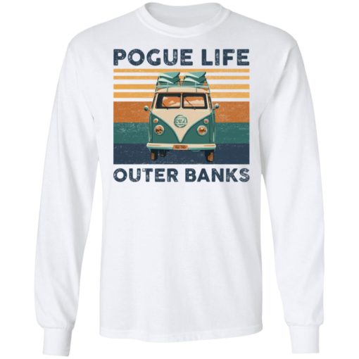 Pogue life outer banks shirt