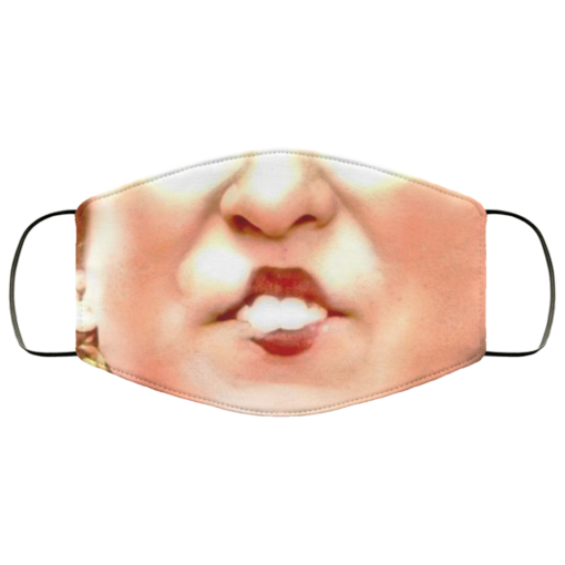 Winifred Hocus Pocus face mask