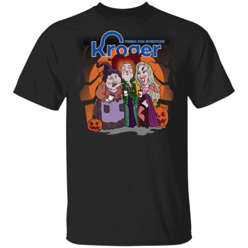 Hocus Pocus Kroger shirt