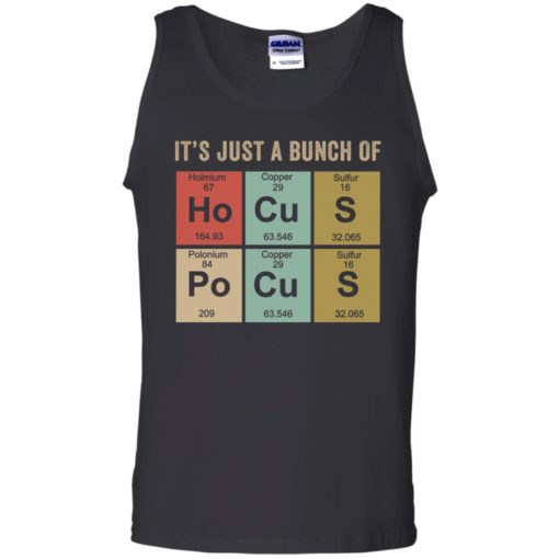 It’s just a bunch of Hocus Pocus Chemistry shirt