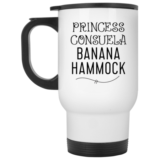 Princess Consuela Banana Hammock mug