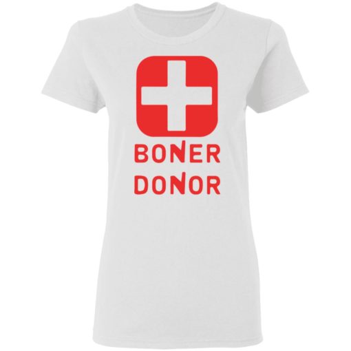 Hubie Halloween boner donor shirt