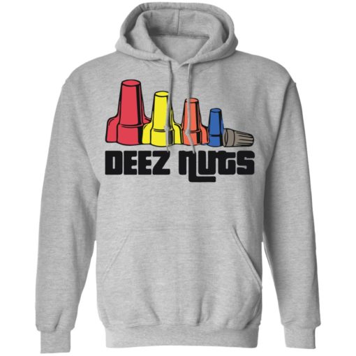 Deez Nuts Electrician shirt