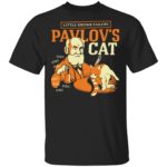 Little known failure Pavlov's cat ring ring shirt