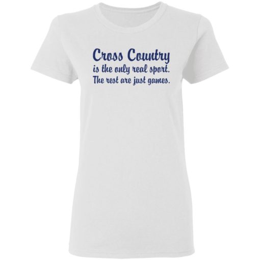 Cross Country Is… | GregHallKC