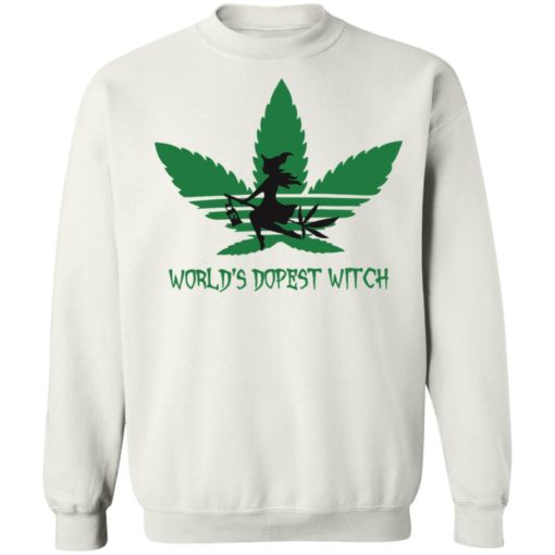 World’s dopest witch shirt