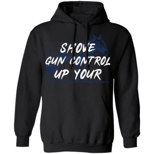 Shove gun control up your shirt