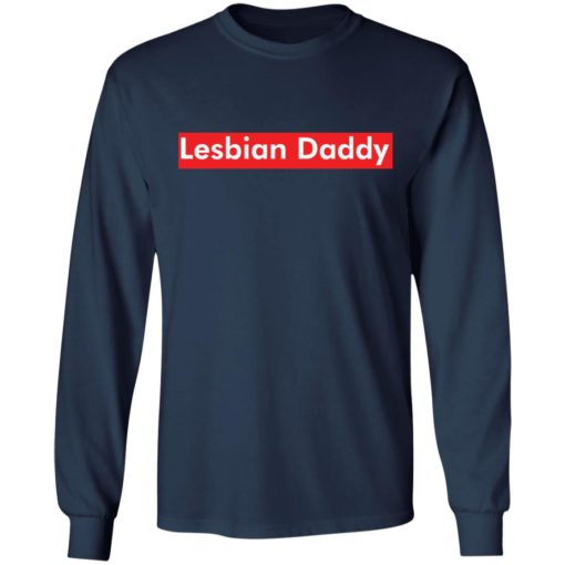Lesbian Daddy shirt