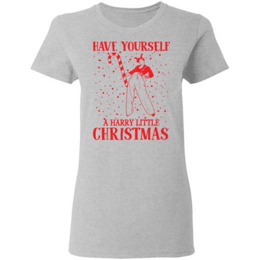 Have Yourself A Harry Little Christmas sweatshirt