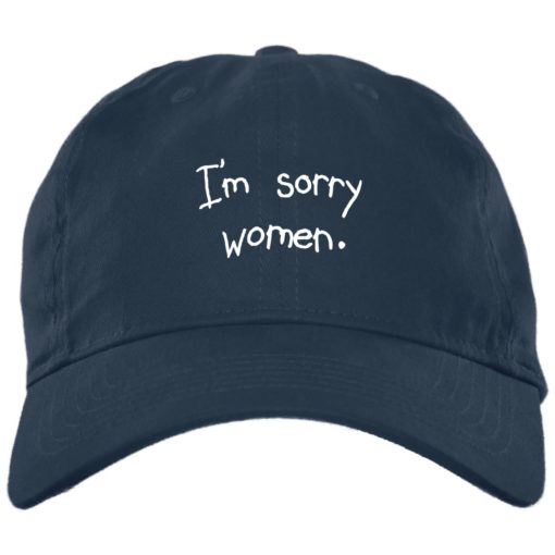 I’m sorry women hat, cap