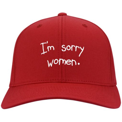 I’m sorry women hat, cap