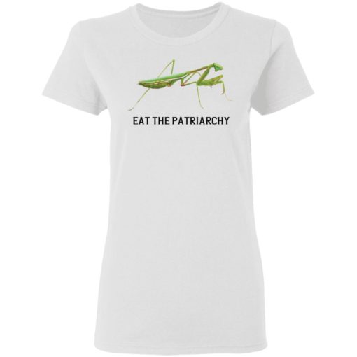 Eat The Patriarchy shirt