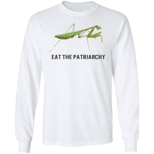 Eat The Patriarchy shirt