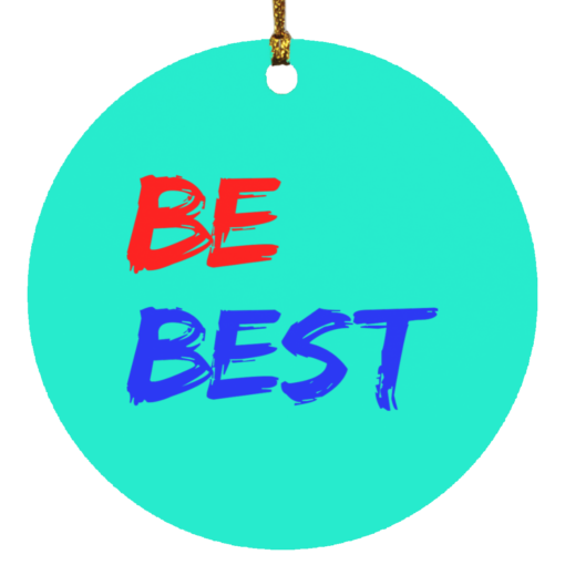 Be best ornament