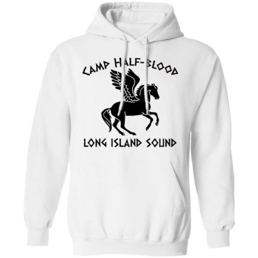 Horse Camp Half Blood Long Island Sound Shirt