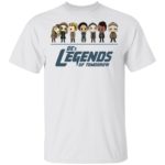 Dc's legends of tomorrow shirt