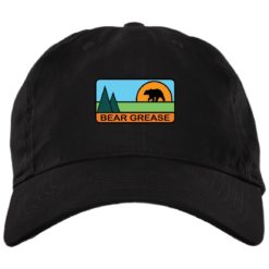 Bear grease hat, cap