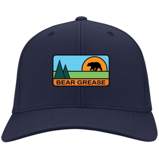 Bear grease hat, cap
