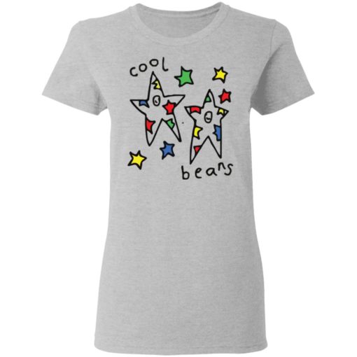 Cool beans shirt