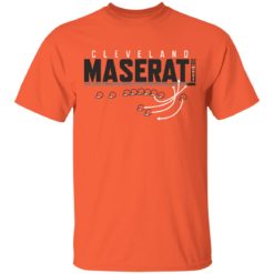 Cleveland Maserati shirt