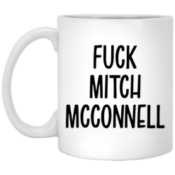 Fuck Mitch Mcconnell mug