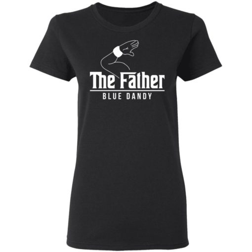 The Father Blue Dandy shirt