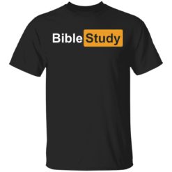 Bible study shirt