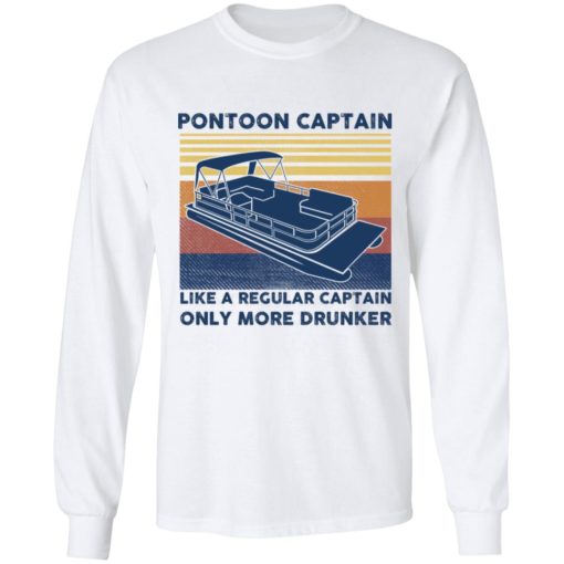 Pontoon Captain shirt