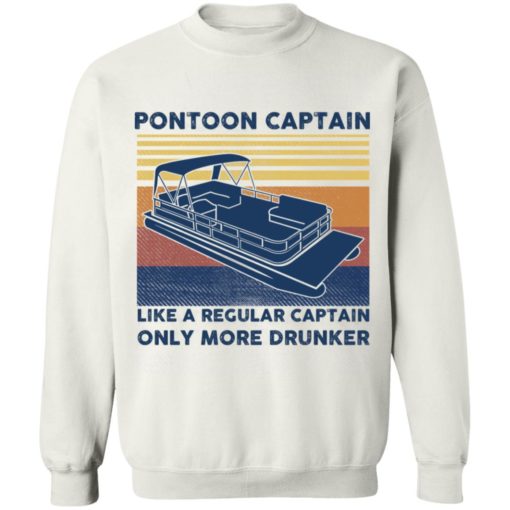 Pontoon Captain shirt