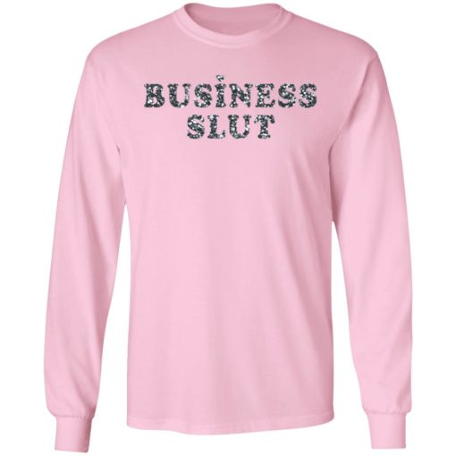 Jenna Maroney Business Slut Shirt
