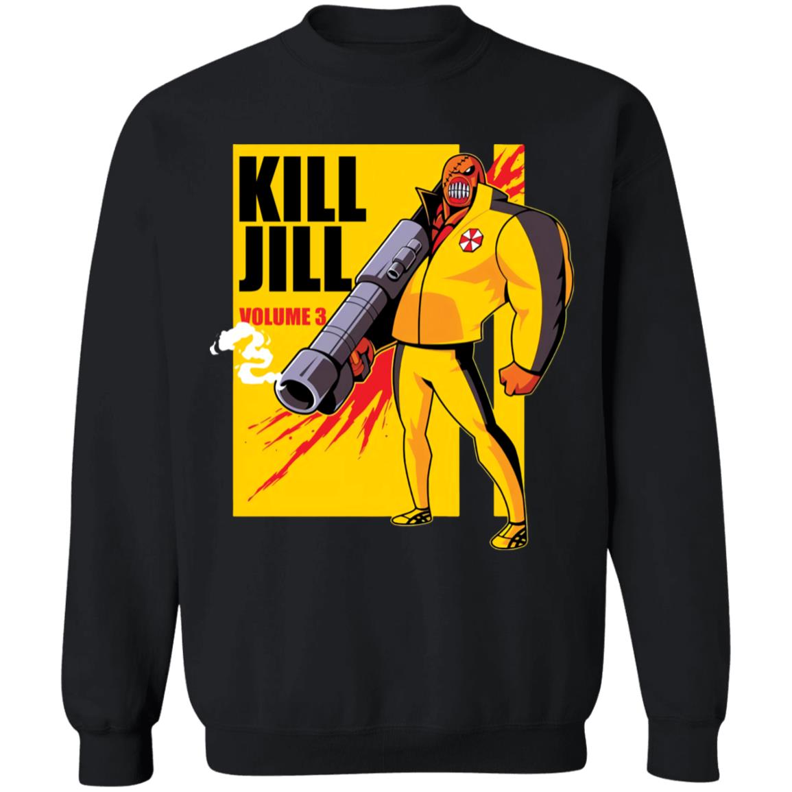 Kill Jill Volume 3 Shirt - Bucktee.com