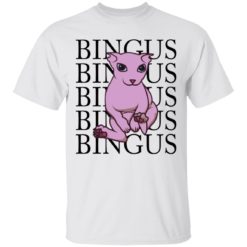 Praise Bingus shirt