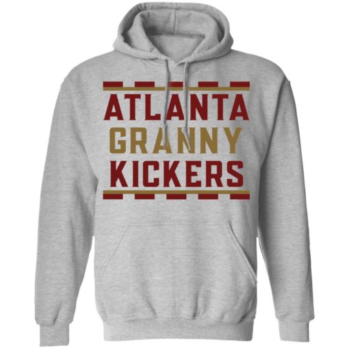 Atlanta Granny Kickers Shirt
