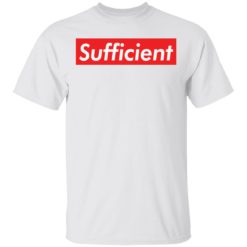 Sufficient shirt