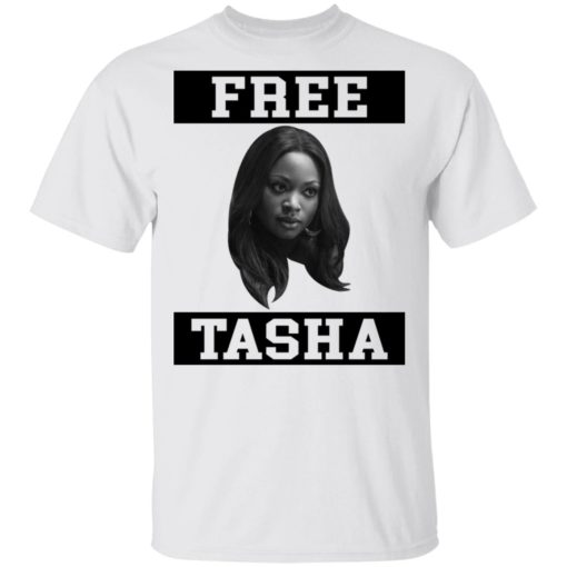Free tasha shirt