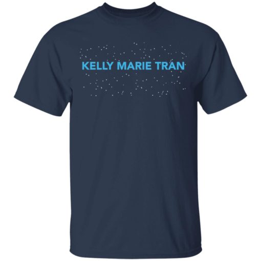 Kelly marie tran shirt