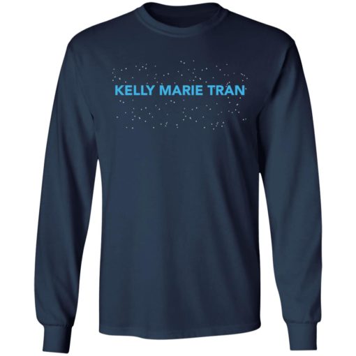 Kelly marie tran shirt