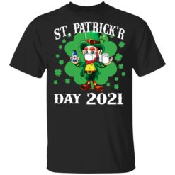 St patrick’r day 2021 shirt