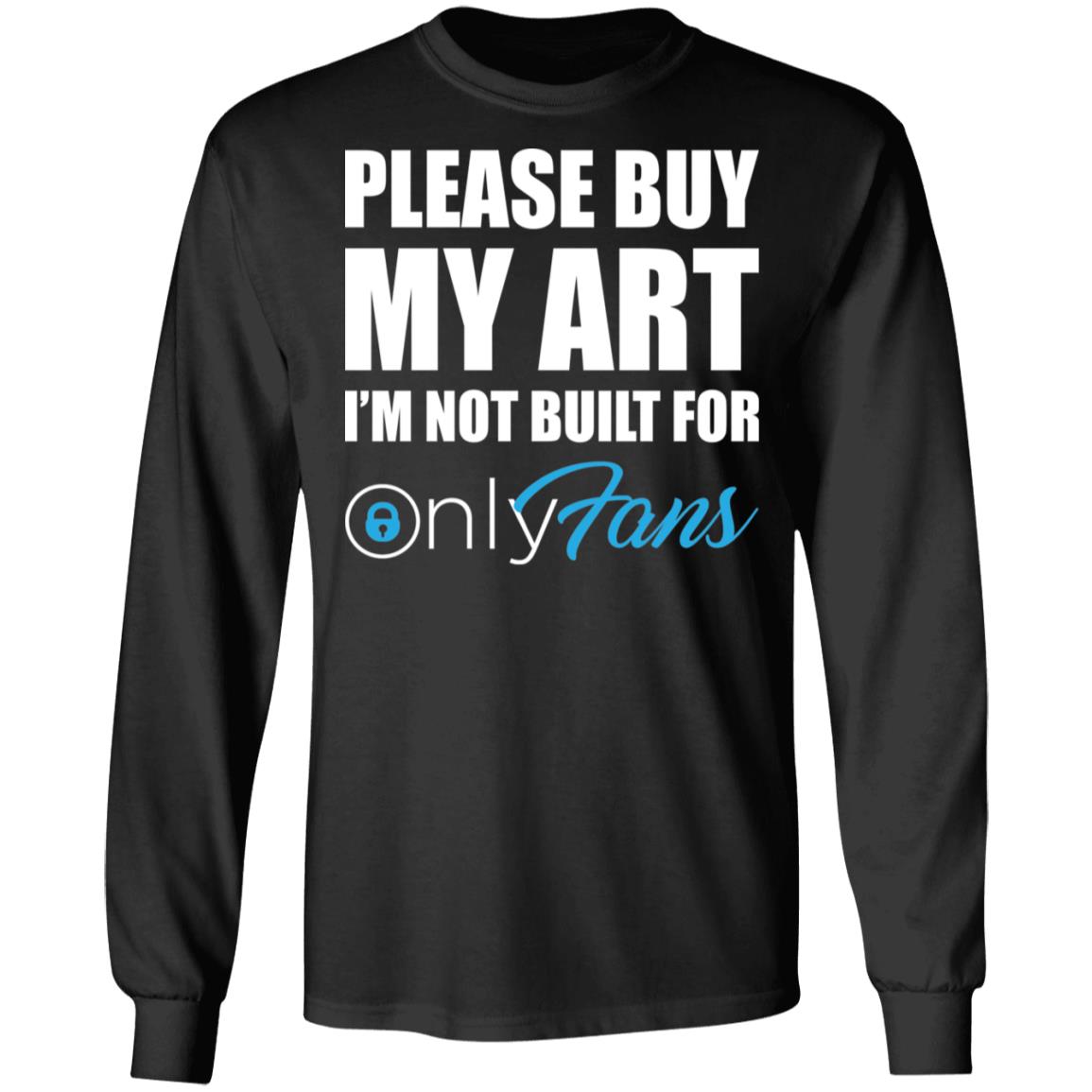 Only fans shirt
