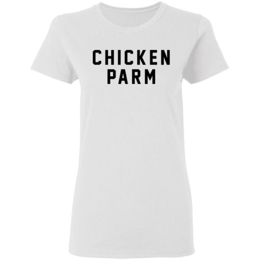 Chicken parm shirt