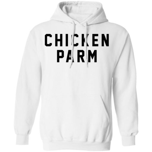 Chicken parm shirt
