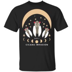 2021 cicada invasion shirt