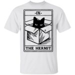 The Hermit' Cat Tarot Card shirt