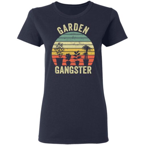 Garden gangster vintage shirt