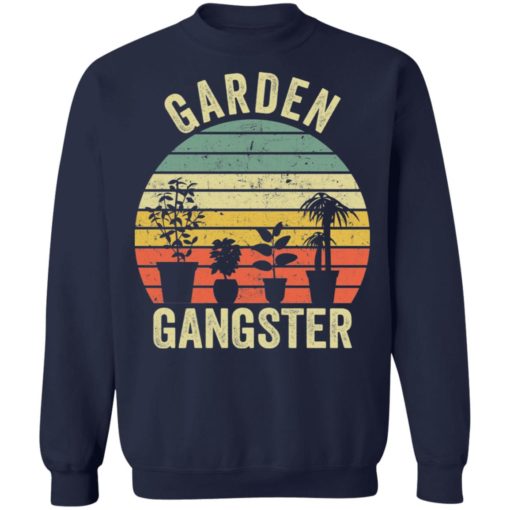 Garden gangster vintage shirt
